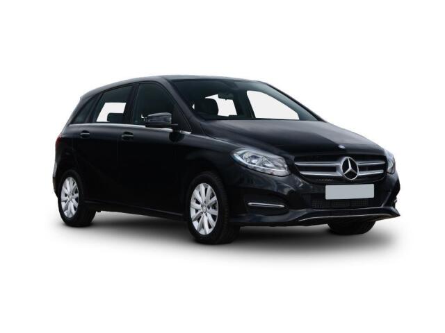 Mercedes-Benz B-Class B220D 4Matic Amg Line 5Dr Auto Diesel Hatchback